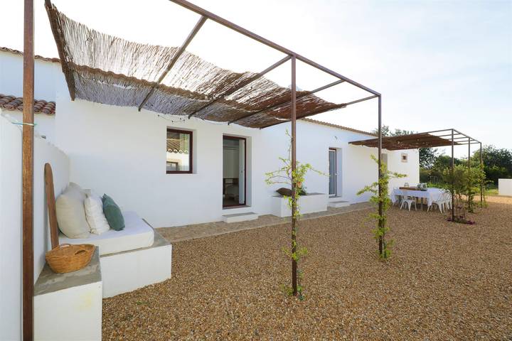 Finca für 12 Personen, mit Garten an der Algarve - 2