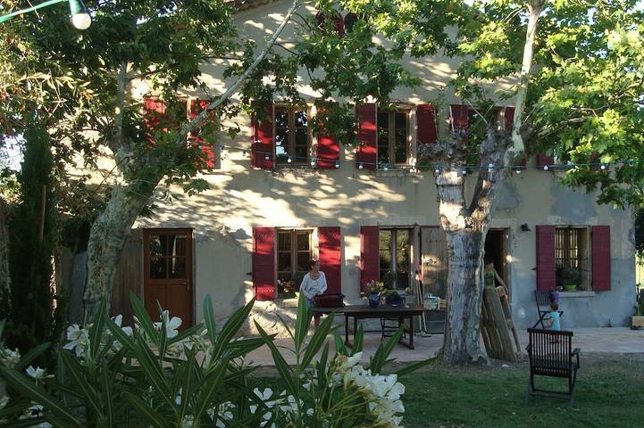 Maison de campagne pour 17 personnes - 1