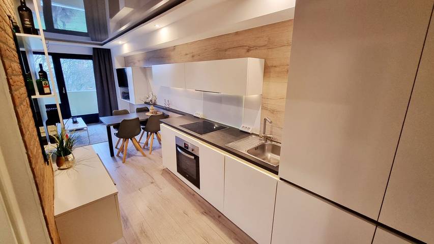 Ganze Wohnung, Stilvolle Ostseenahe Ferienwohnung Strandleben in Schönberg-Holm - Hunde kostenlos in Holm, Schönberg