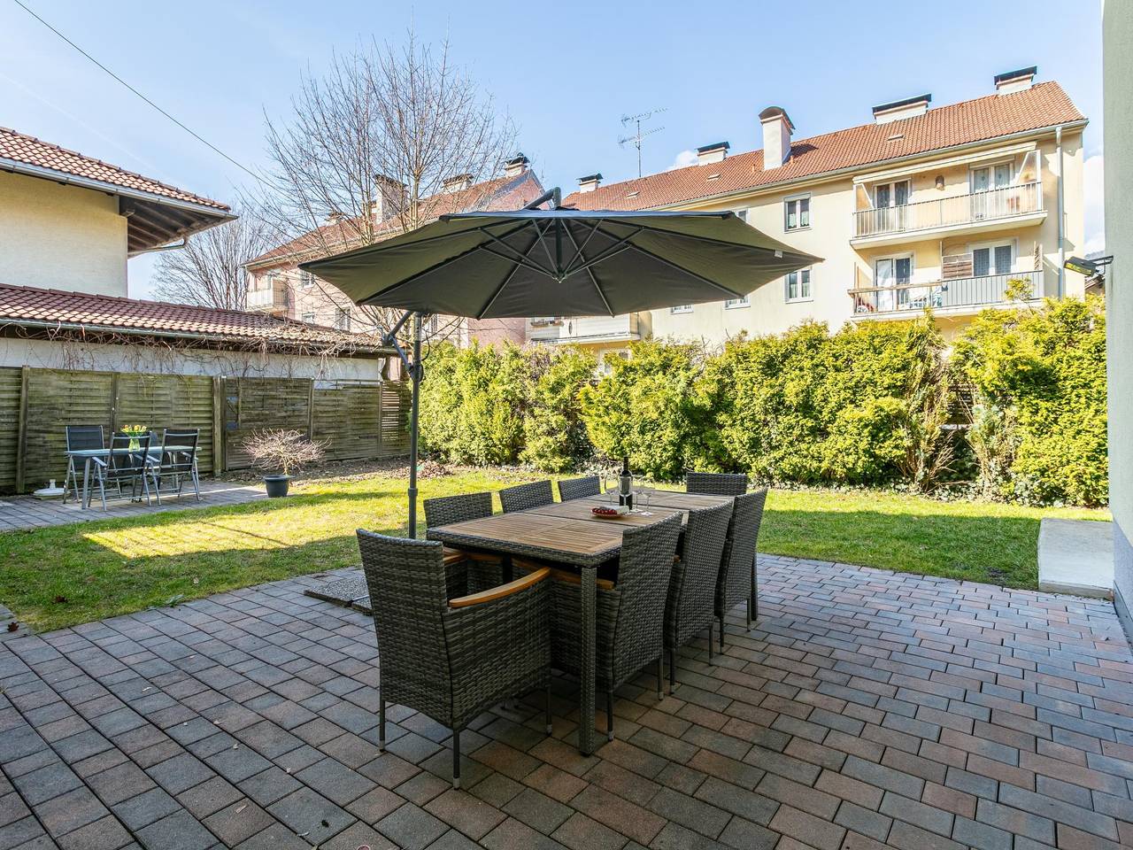 Ganze Wohnung, Tirol-Juwel: Viel Platz für Familie & Hund in Radfeld, Kaisergebirge