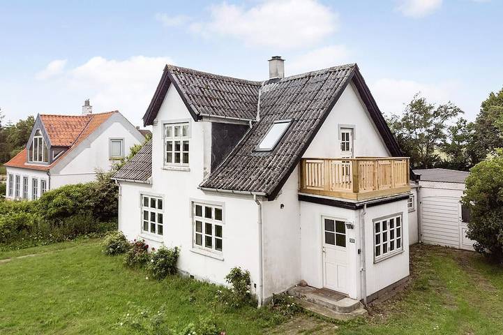 Ferienhaus für 6 Personen, mit Garten, mit Haustier in Lolland-Falster