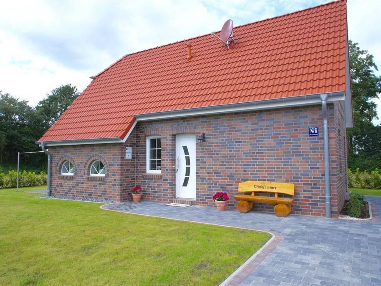 Friesenhuus in Aurich, Landkreis Aurich