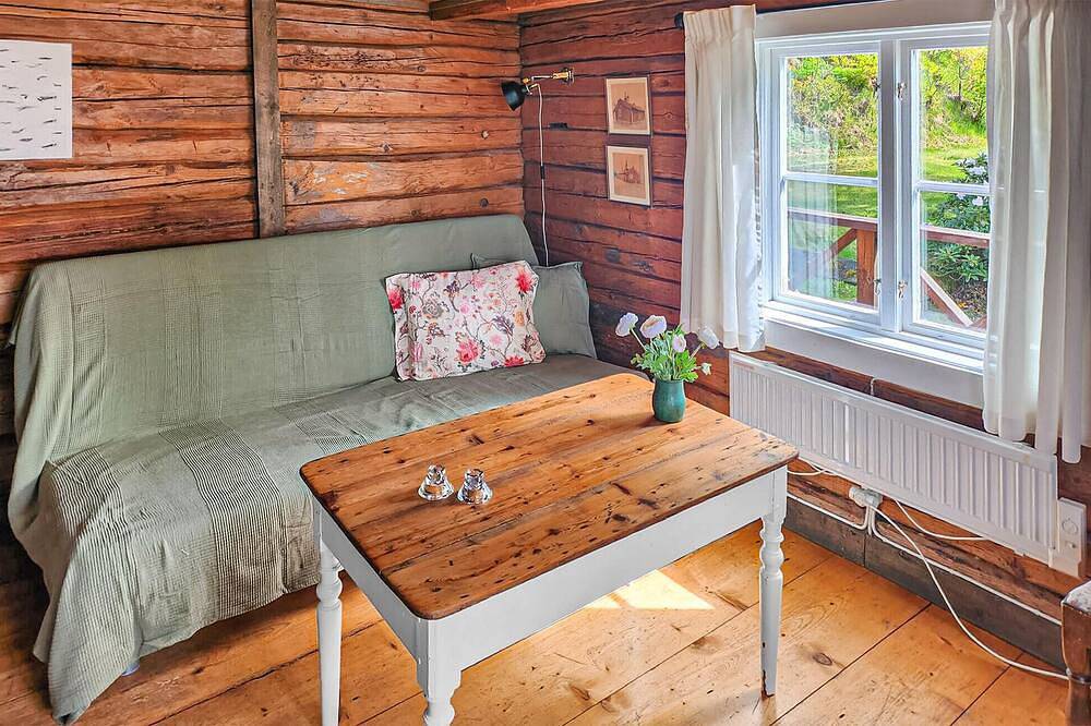 Schönes Haus in Gränna mit Wlan in Jönköping, Bunn