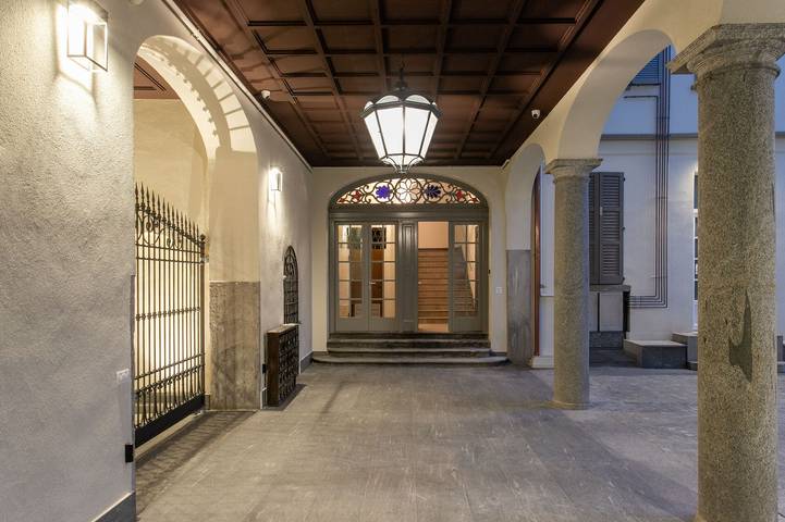 Residenz für 4 Personen in Como