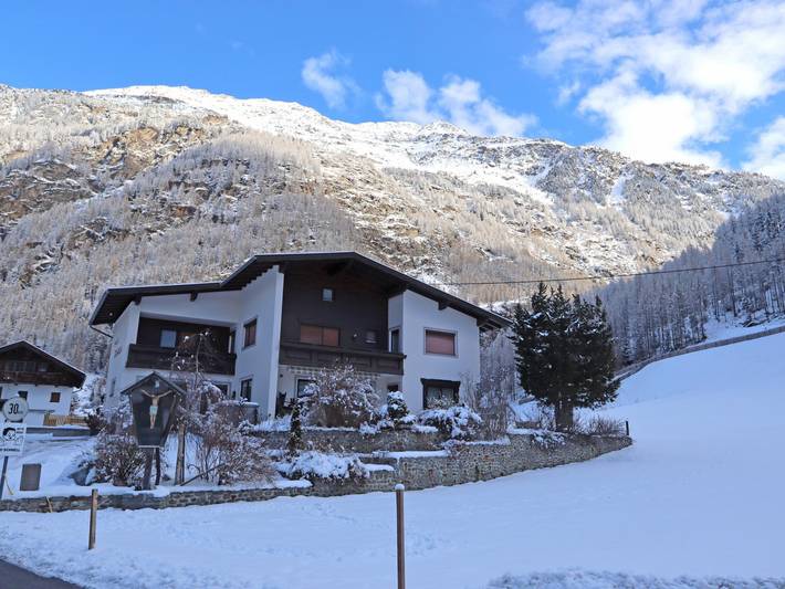 Ferienhaus für 10 Personen, mit Balkon - 1