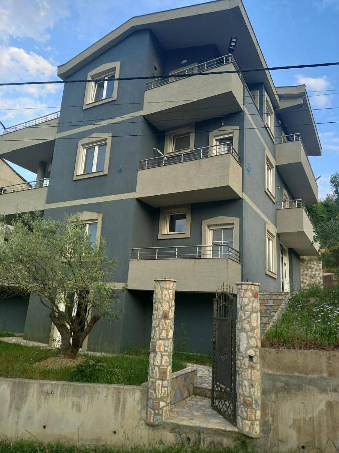 Villa pour 4 personnes, avec Balcon ainsi que Terrasse et Vue