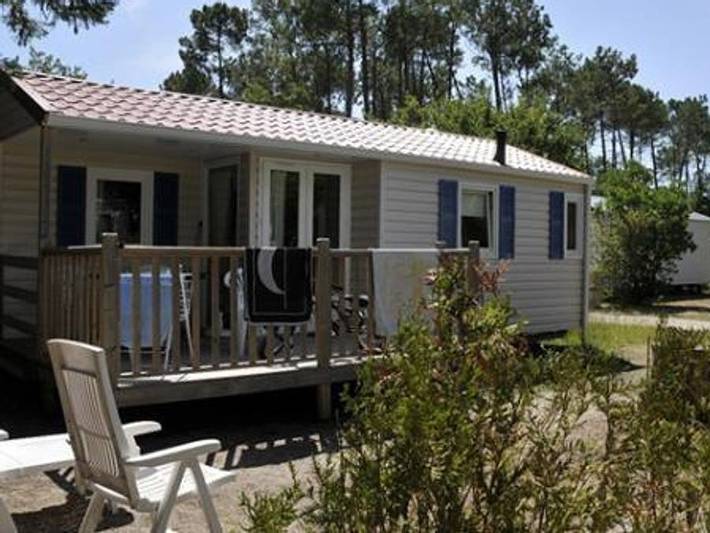 Camping pour 4 personnes à Biscarrosse - 2