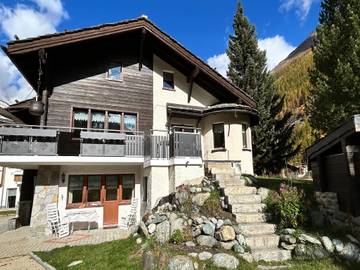 Chalet für 2 Personen in Saas-Grund, Walliser Alpen, Bild 1
