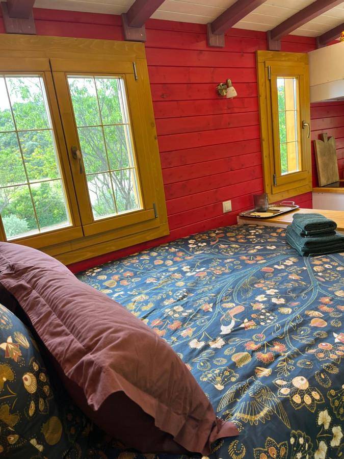 Maison de campagne pour 2 personnes, avec balcon et piscine ainsi que vue et jardin à Valensole - 3