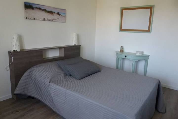 Ferienhaus für 6 Personen, mit Garten und Terrasse in La Rochelle - 2