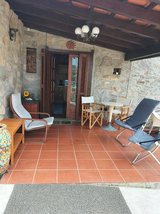 Location de vacances pour 6 personnes, avec jardin et piscine, animaux acceptés dans Afife - 3