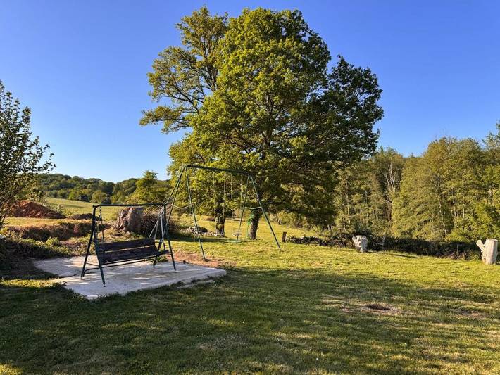 Location de vacances pour 9 personnes, avec jardin et vue dans Longny-les-Villages - 3