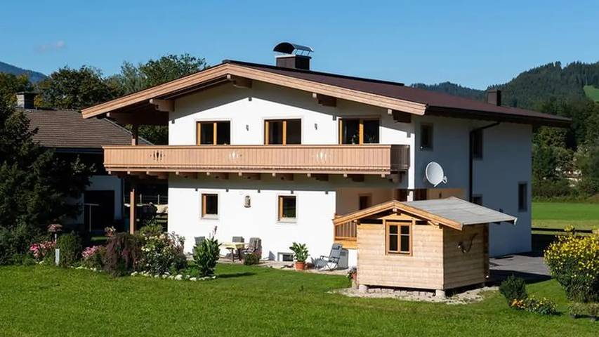 Ferienwohnung für 6 Personen, mit Balkon in Sankt Martin bei Lofer