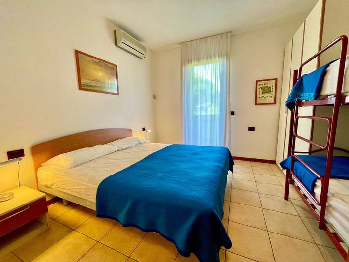 Ferienhaus für 6 Personen, mit Garten in Caorle - 4