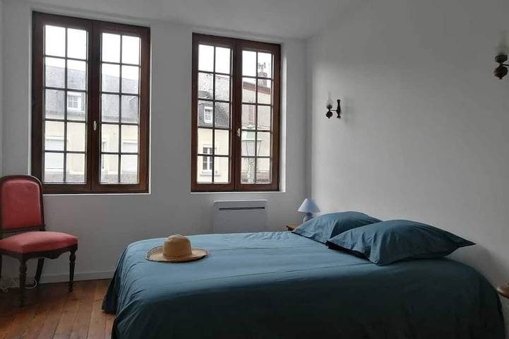 Location de vacances pour 6 personnes, avec jardin à Bonnebosq - 2