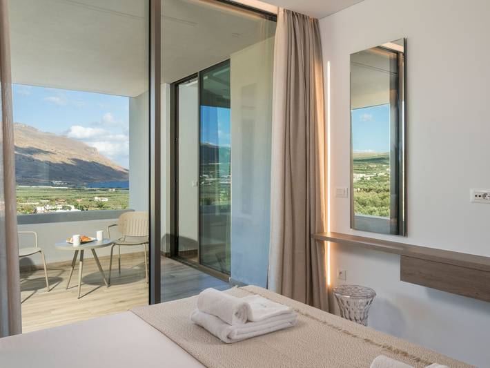 Ferienhaus für 10 Personen, mit Balkon und Garten in Chania und Umgebung - 2