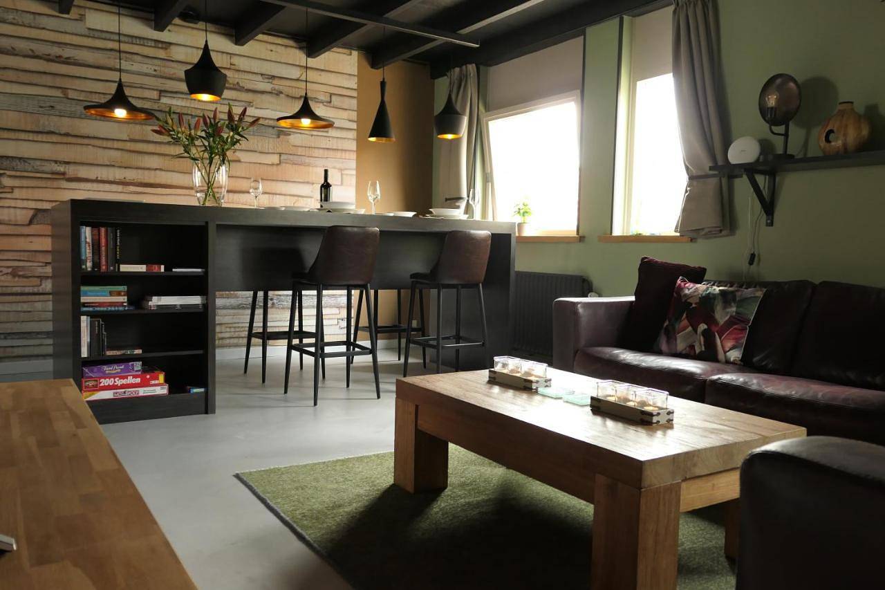 Geheel appartement, Appartement ' Het Zilte'. in Yerseke, Nederlandse Noordzeekust