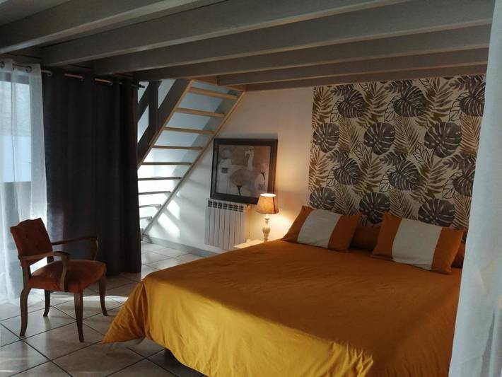 Gîte pour 2 personnes à Bouin - 2