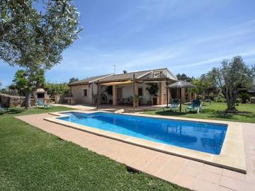 Villa in Santa Margalida, North Majorca für 8 