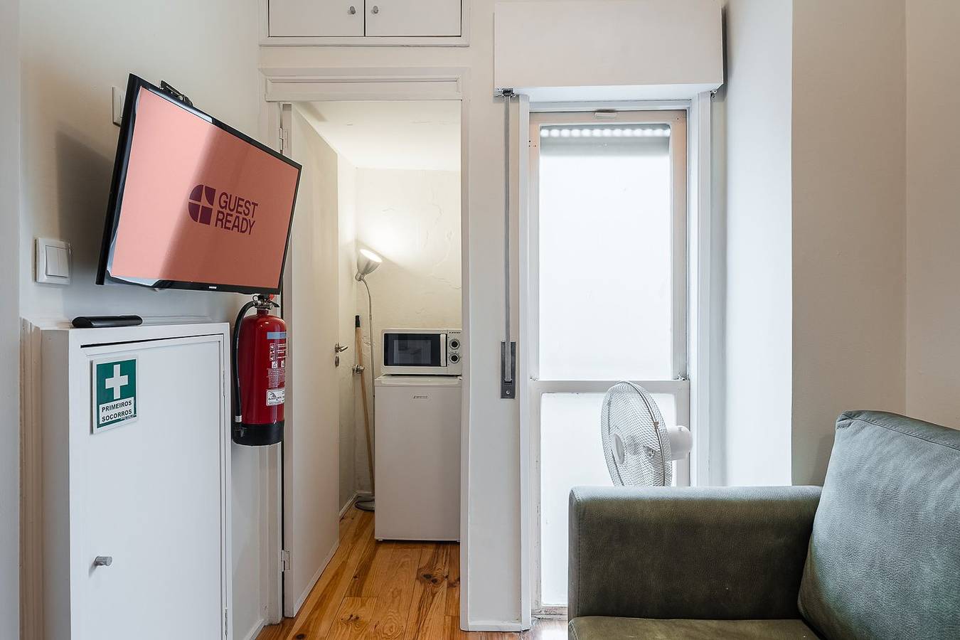 Apartamento entero, Guestready - Riber Porto 4L in Sé (Porto), Oporto