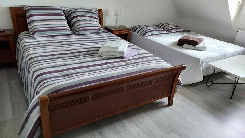 Location de vacances pour 14 personnes, avec jardin dans Plage Kerler Fouesnant - 3