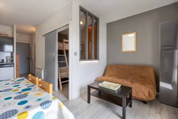 Appartement De Vacances pour 4 Personnes dans Les Angles, Pyrénées, Photo 1