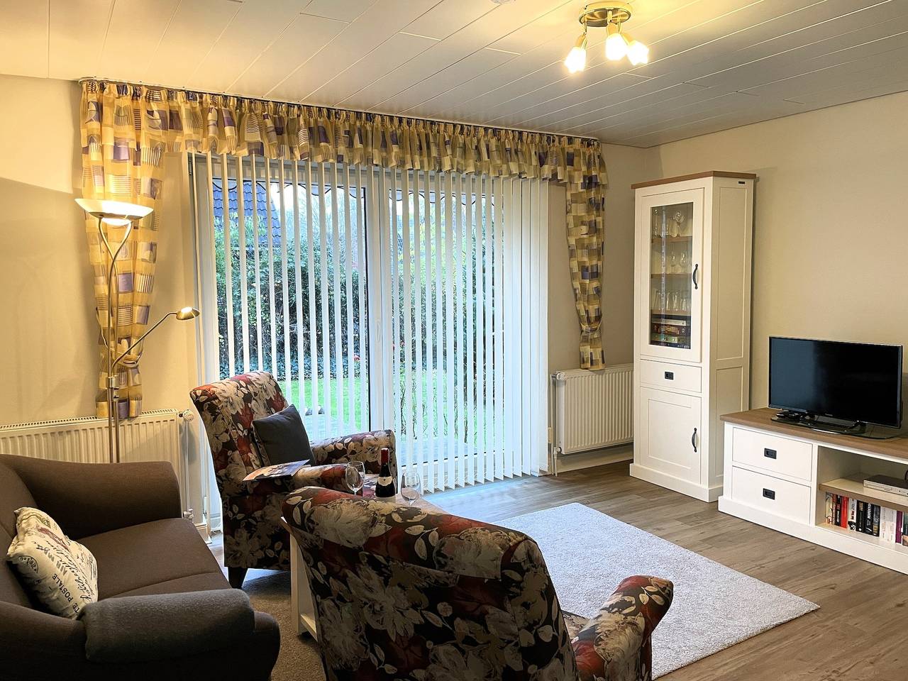 Ganze Ferienwohnung, Brossolat Eg, Rebbelstieg in Wyk auf Föhr (Stadt), Wyk auf Föhr