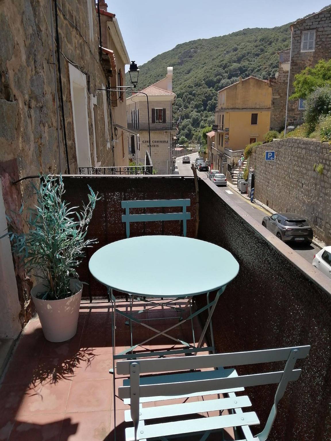 Apartamento vacacional entero, South Corsica 10 minutes from the beach - Olmeto App 4P in Olmeto, Distrito de Sartène