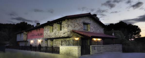 view of accommodation