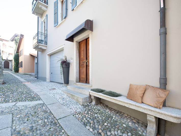 Appartamento per 3 persone, con balcone in Comune di Mergozzo