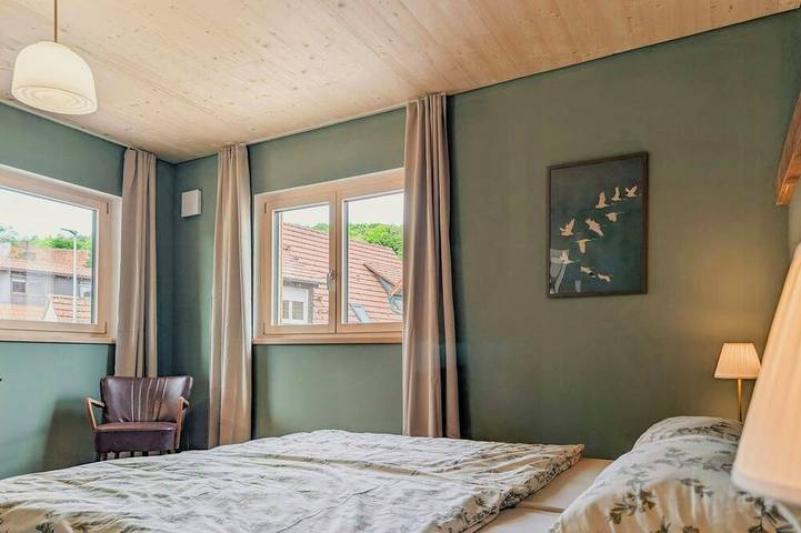 Ganze Wohnung, Loft-Apartment mit Sauna in den Haßbergen in Hofheim in Unterfranken, Landkreis Haßberge