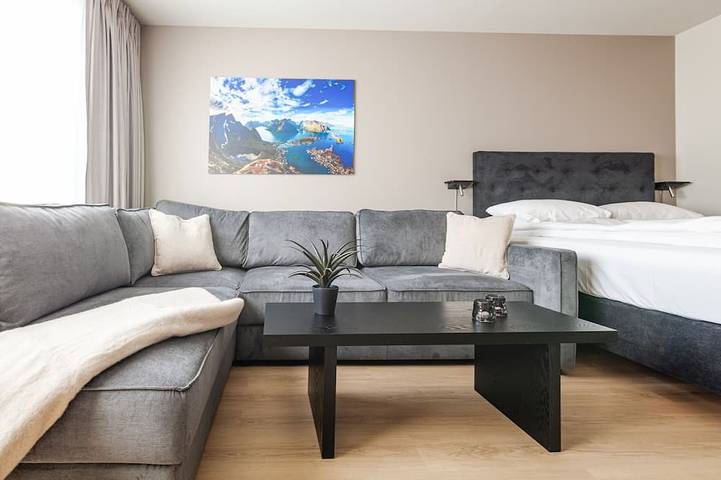 Ganze Wohnung, Lofoten Premium Suites #Tind in Leknes, Vestvågøy