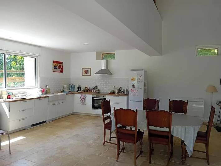 Location de vacances pour 7 personnes, avec jardin dans Charny-Orée-de-Puisaye - 3