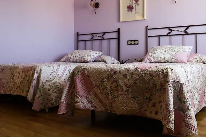 4* ländliche Häuser mit Garten und allen Annehmlichkeiten in Sasamón, Burgos Provinz
