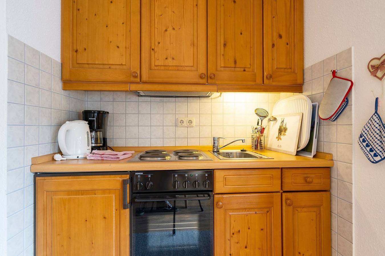 Ganze Wohnung, 2-Raum-Ferienwohnung Schnee in Tiefenbach (Oberstdorf), Oberstdorf