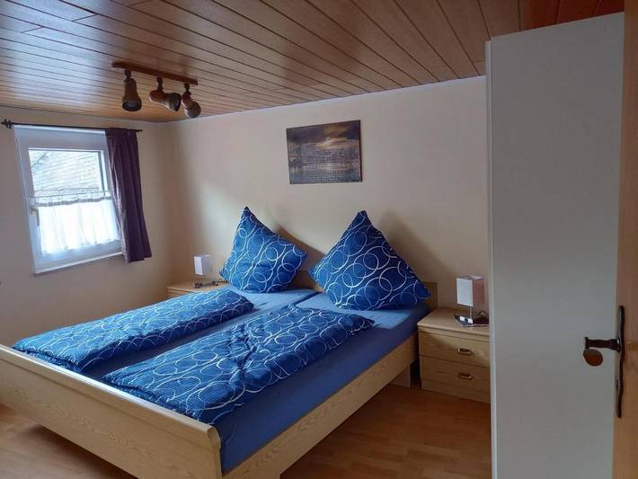 Ferienwohnung für 5 Personen, mit Ausblick in Briedel - 4