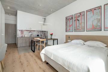 Studio für 2 Personen in Breslau