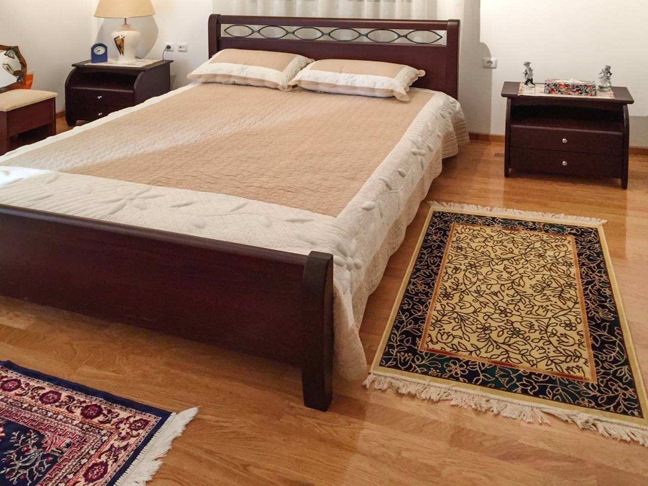 Charmantes Haus mit Bergblick in Manthirea in Peloponnes