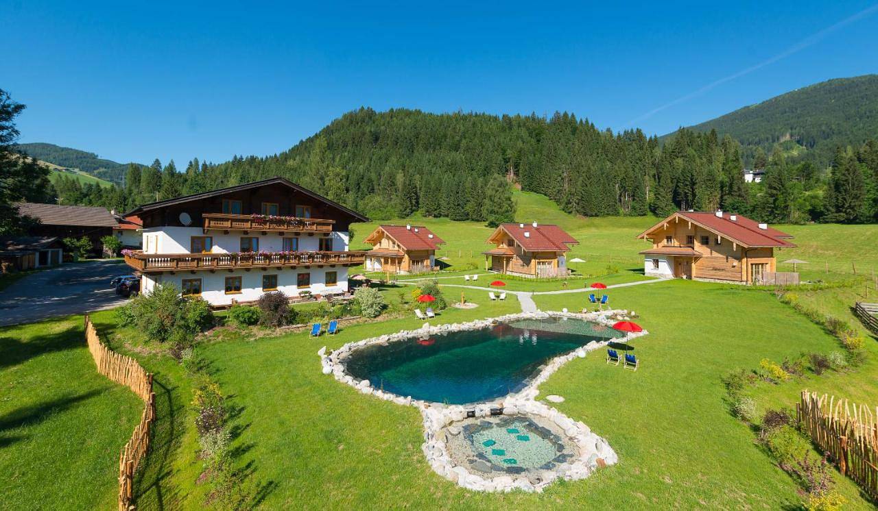 Chalet in Wagrain, Ski Amadé
