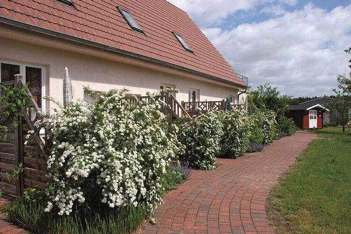 Ferienwohnung für 4 Personen, mit Terrasse in Buchholz - 2