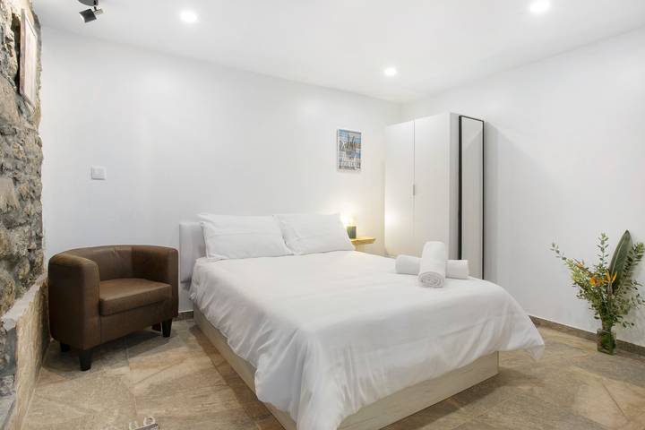 Apartamento estúdio para 2 pessoas em São Vicente (Madeira)