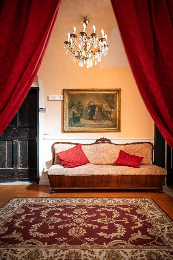 Foresteria di Palazzo Picedi - Historic Rooms Sarzana in Sarzana, Parco Naturale Regionale di Montemarcello-Magra-Vara