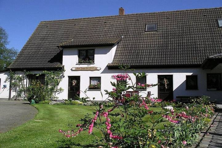 Ferienhaus für 2 Personen, mit Sauna in Bergen auf Rügen
