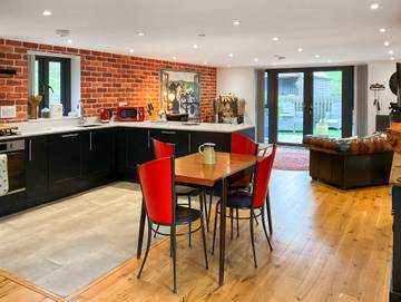 view of accommodation