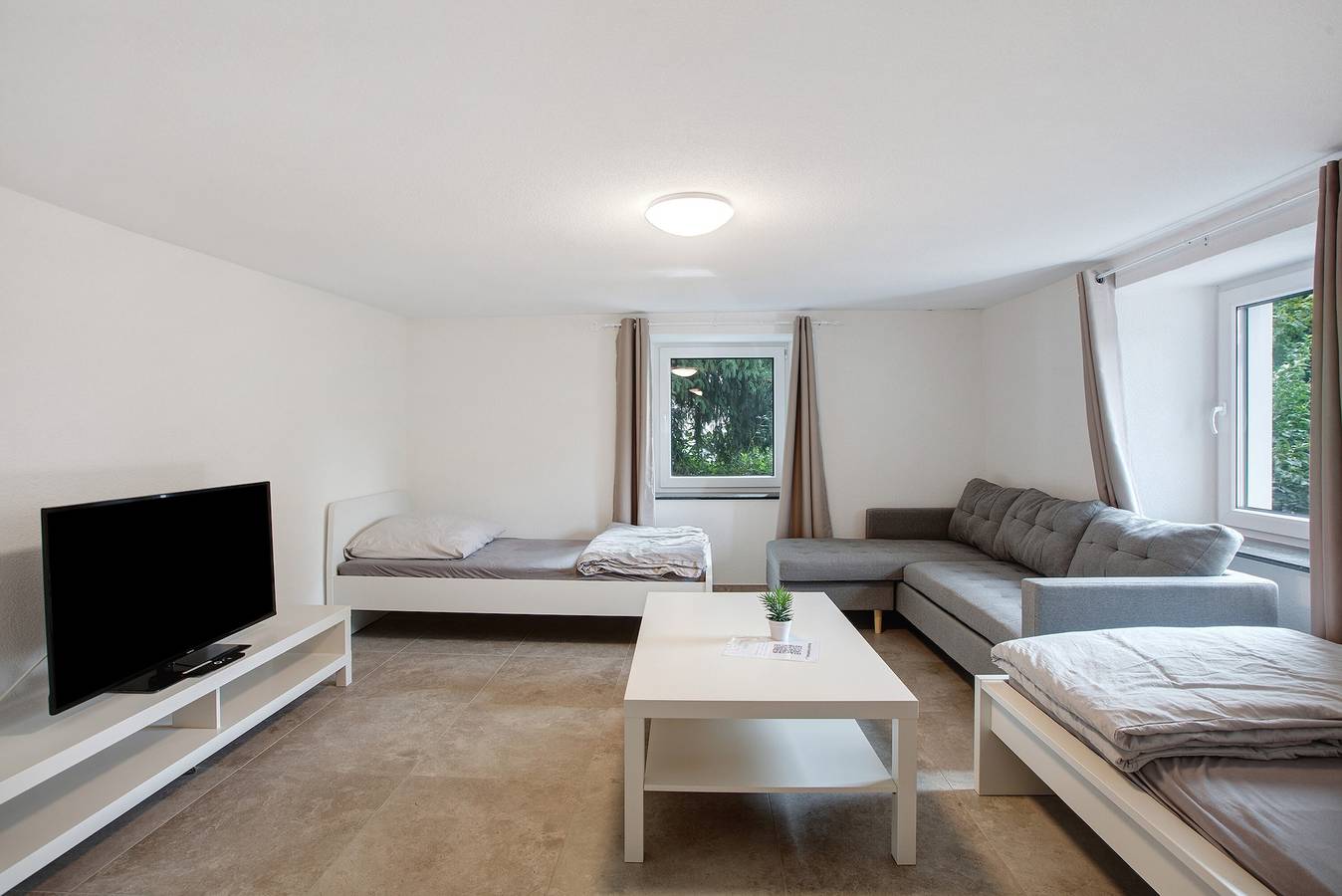 Ganze Wohnung, Ferienwohnung '1' mit Privatterrasse und Wi-Fi in Bad Säckingen, Südschwarzwald