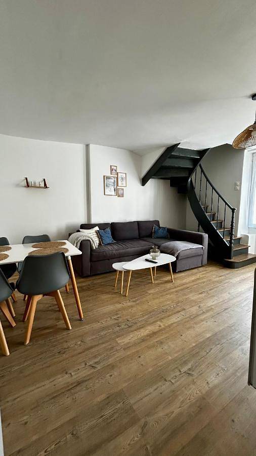 Appartement de vacances pour 4 personnes