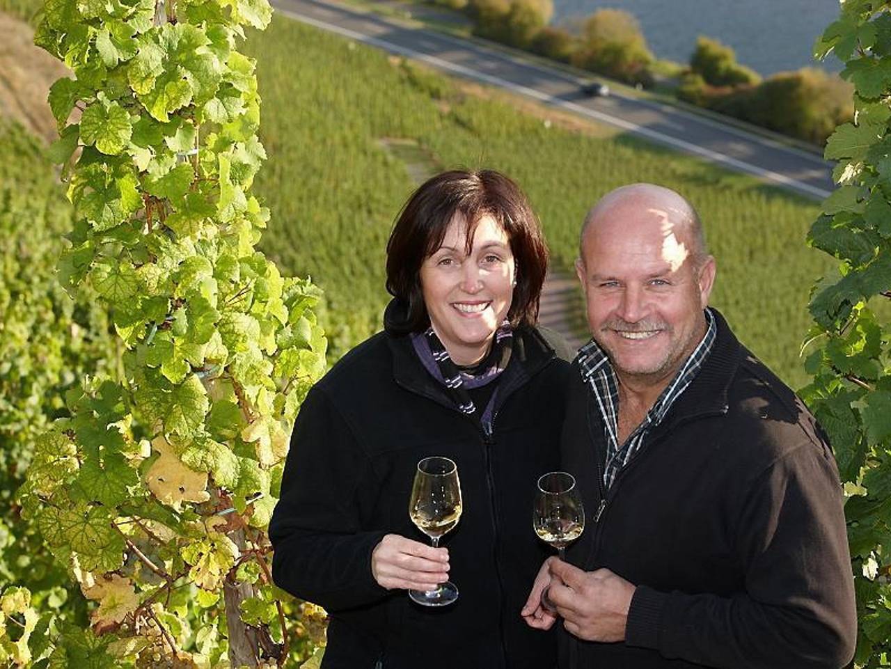 Ganze Ferienwohnung, Weingut Ackermann - Ferienwohnung 2 in Zeltingen-Rachtig, Bernkastel-Kues & Umgebung