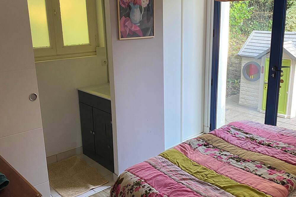 Casa de vacaciones en el corazón del Golfo de Morbihan in Baden, Côte des Mégalithes