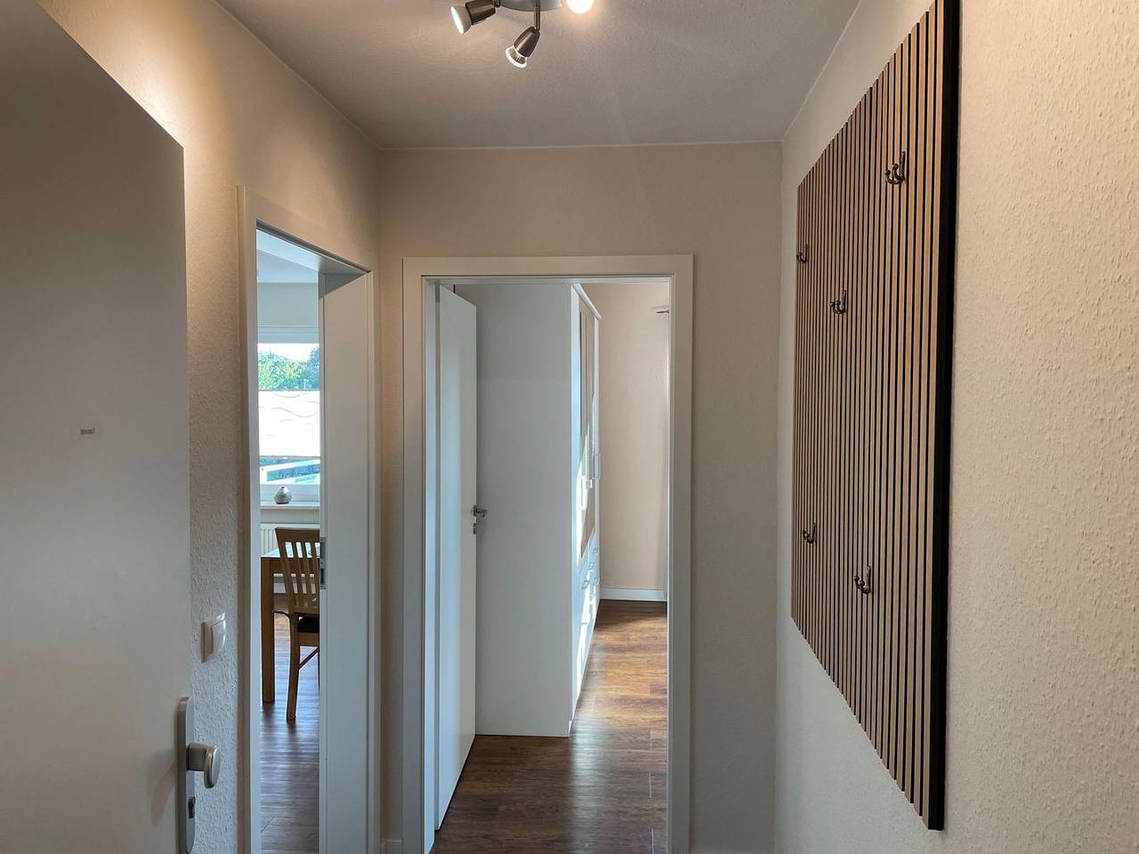 Ganze Wohnung, Ferienwohnung für 2 Personen in Kurparknähe in Büsum, Nordseeküste