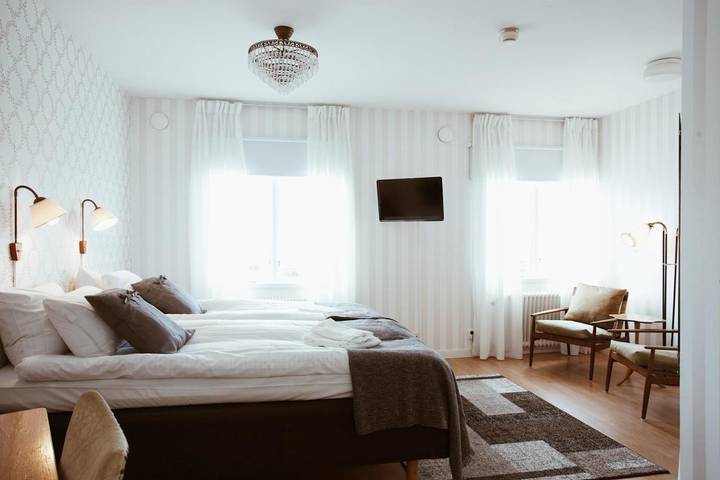Hotel für 2 Personen, mit Garten in Skärhamn - 4